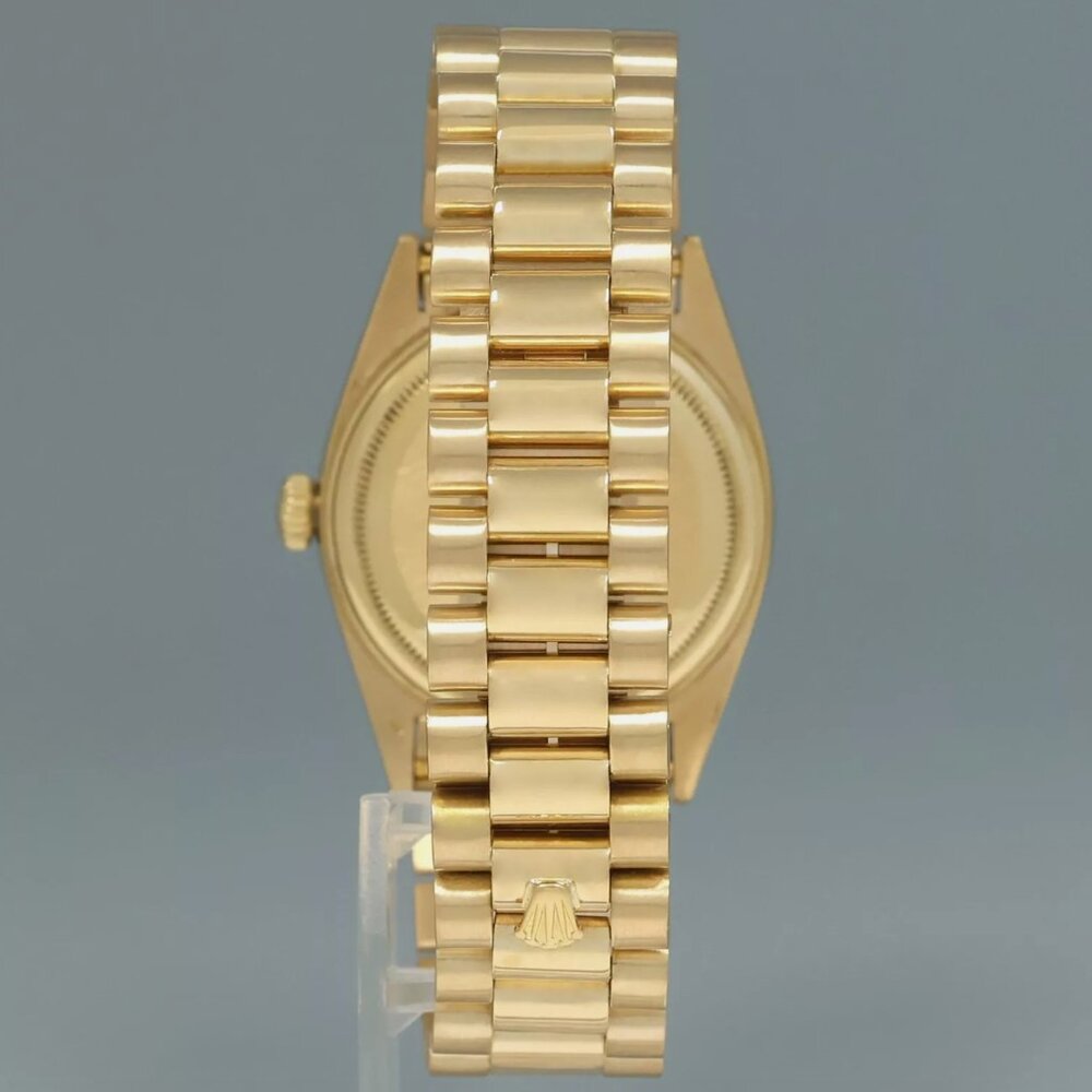 MINT Rolex Day Date President Yellow Gold Men's Watch! With Box! - Picture 7 of 7